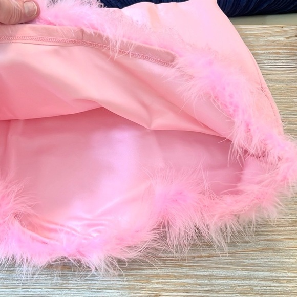 Dolls Kill Sugar Thrillz Hollywood Dream Mesh Skirt, Lined, Strech,EUC, Size Lg - Picture 6 of 13